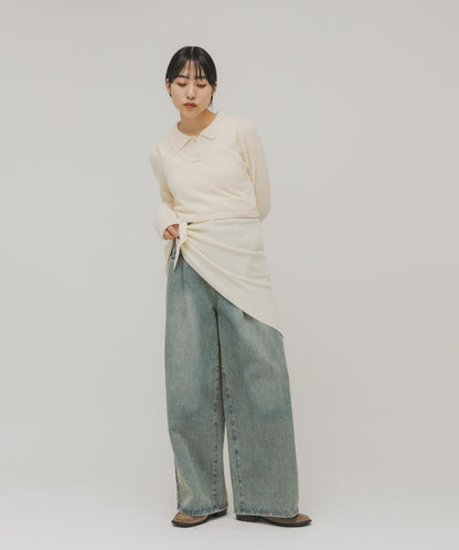 小款 三角 圈圈紗 圍巾