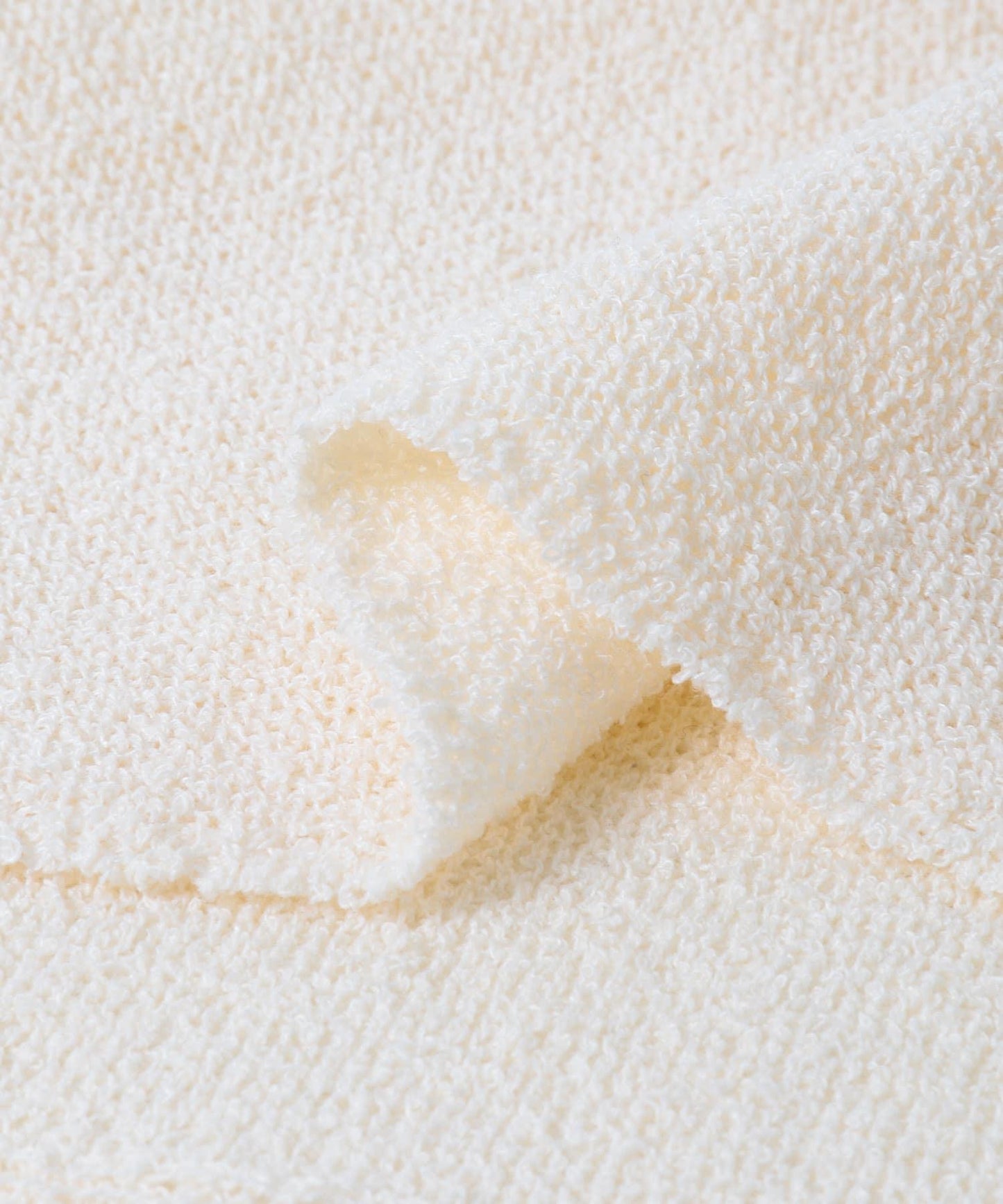 小款 三角 圈圈紗 圍巾