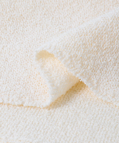 小款 三角 圈圈紗 圍巾