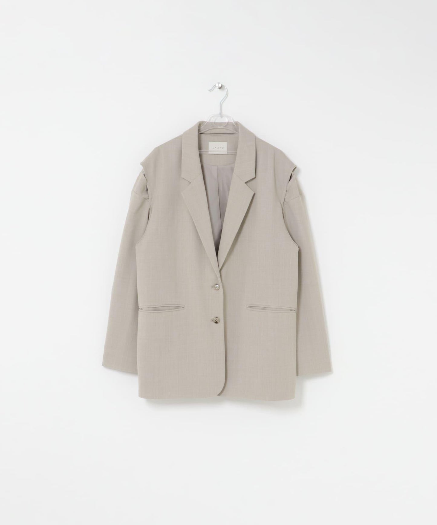 over tailored 夾克