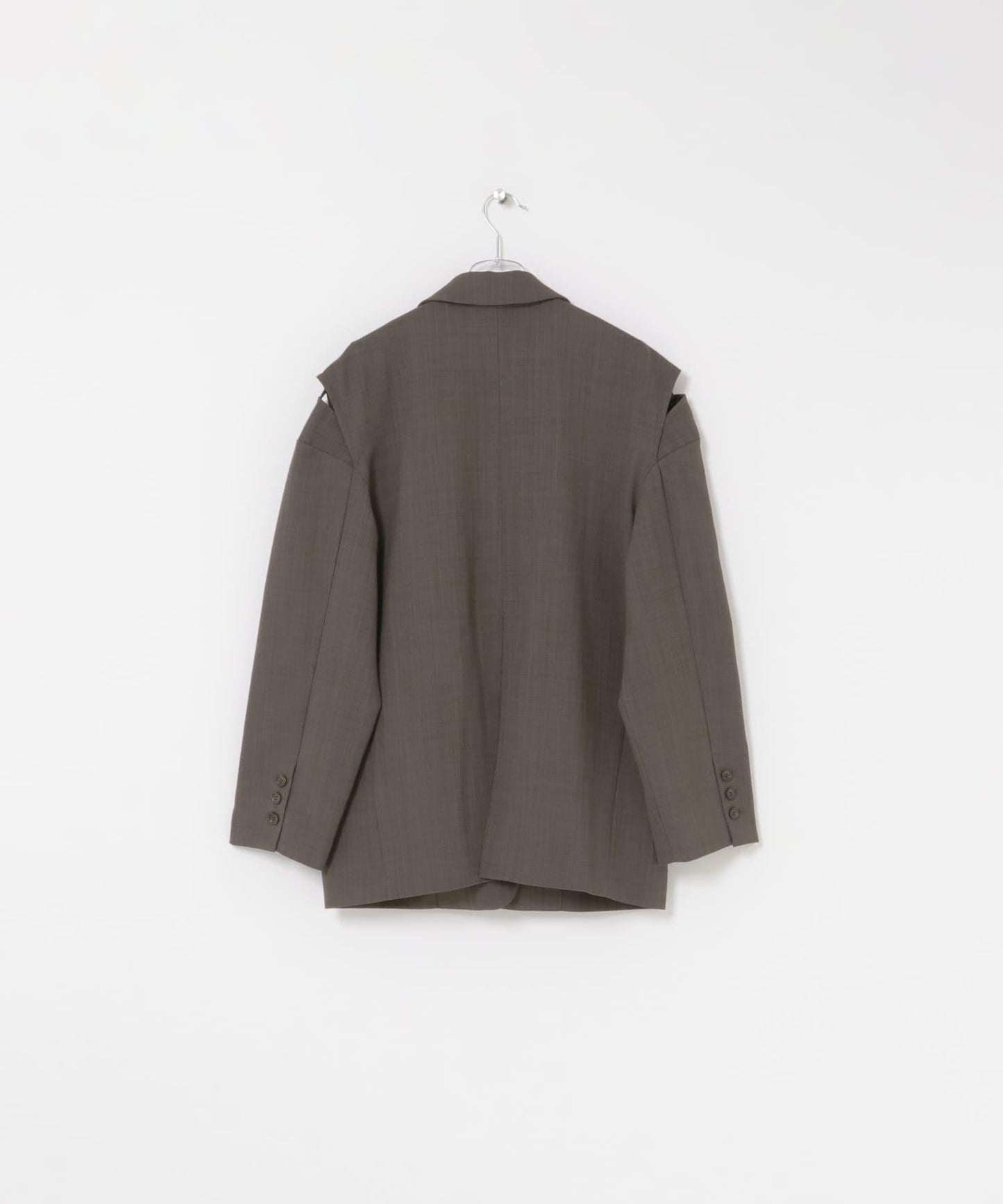 over tailored 夾克