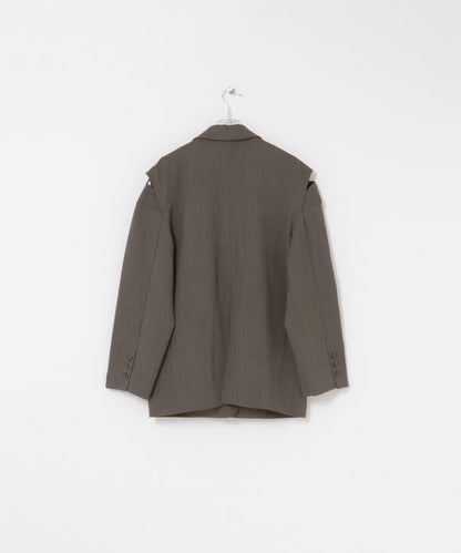 over tailored 夾克