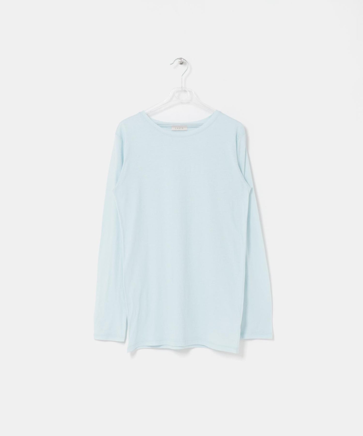 layered long set tee T恤