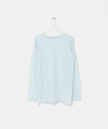 layered long set tee T恤