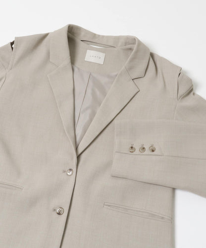 over tailored 夾克