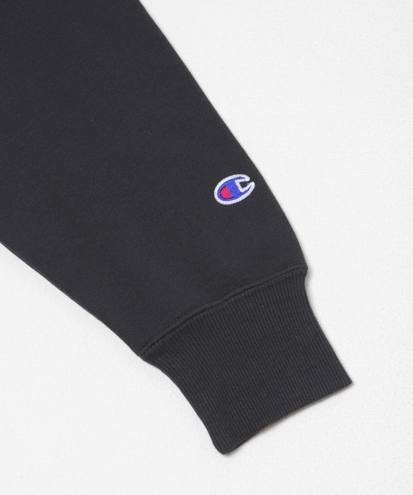 聯名款 CHAMPION×SENSE OF PLACE 衛衣面料開衫