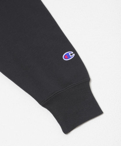聯名款 CHAMPION×SENSE OF PLACE 衛衣面料開衫