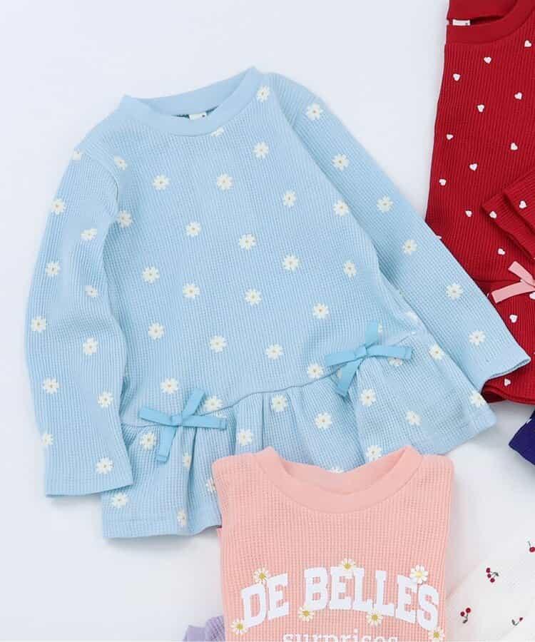 7days Style 荷葉邊 T恤