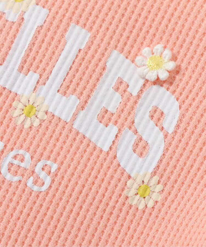 7days Style 荷葉邊 T恤