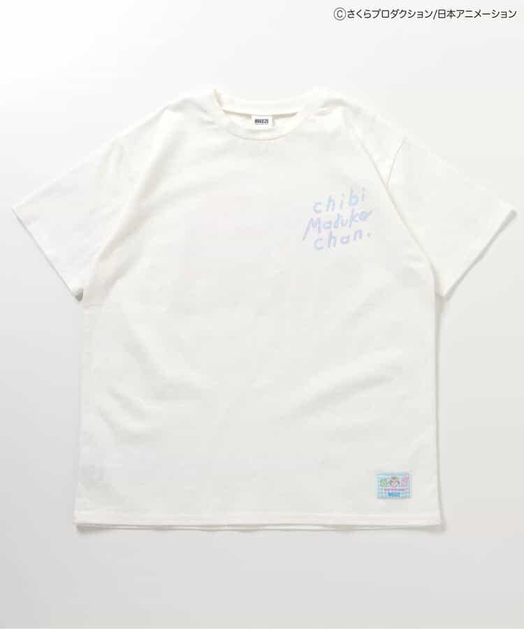 ちびまる子ちゃん（櫻桃小丸子） Graphic T恤 成人款