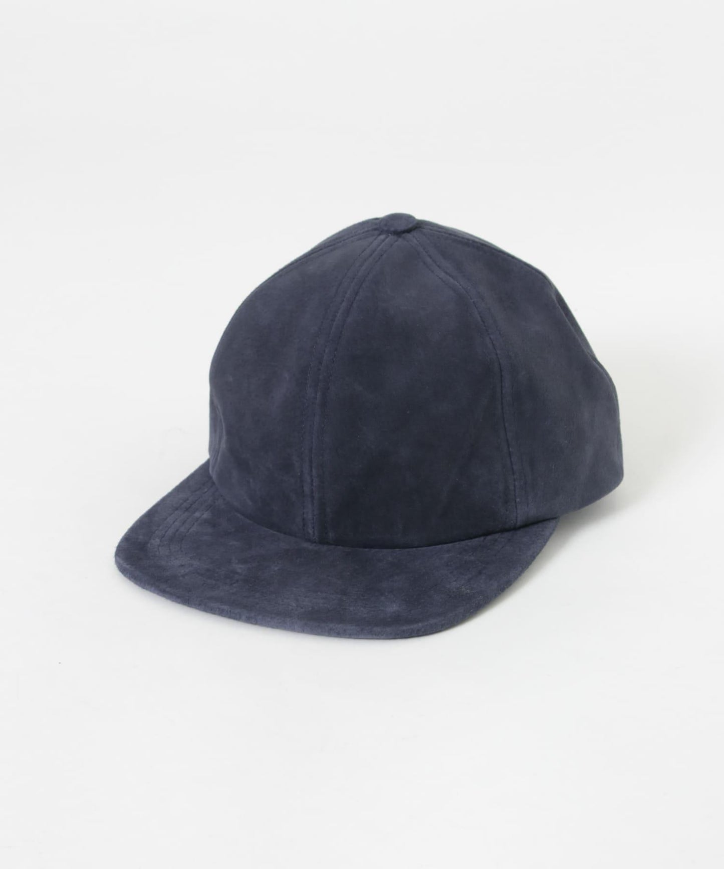 WINNER CAP 麂皮棒球帽