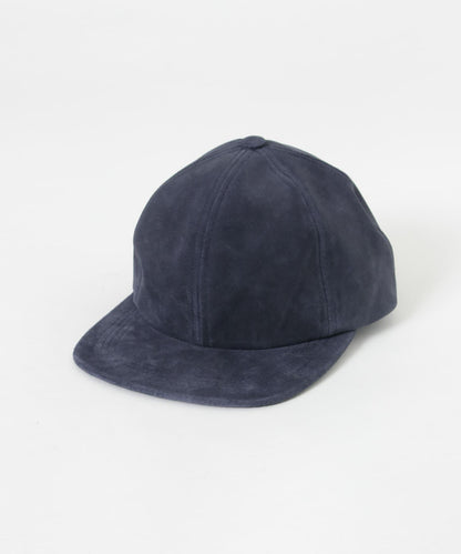 WINNER CAP 麂皮棒球帽