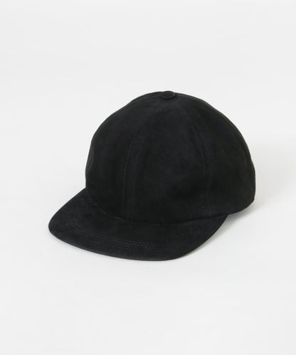 WINNER CAP 麂皮棒球帽
