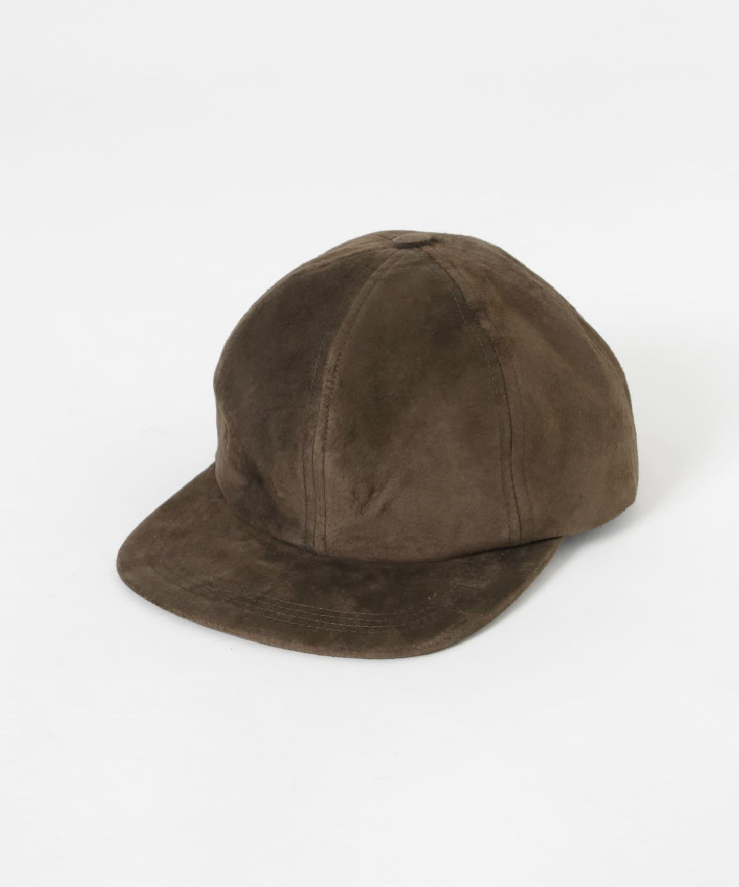 WINNER CAP 麂皮棒球帽