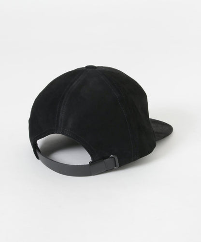 WINNER CAP 麂皮棒球帽