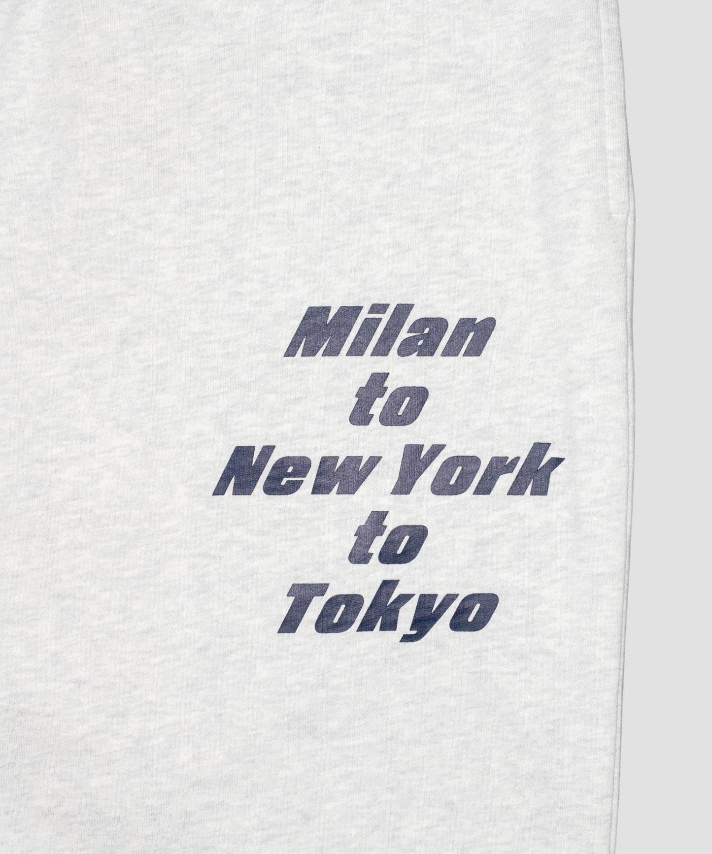LOTTO M/N/T LOGO 運動衛褲