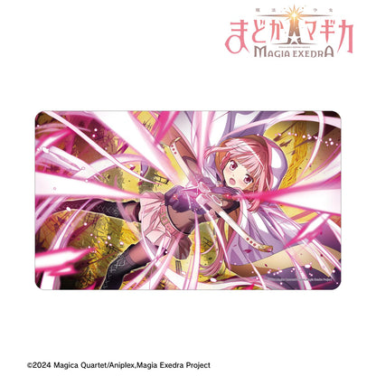 魔法少女まどか☆マギカ（魔法少女小圓） Magia Exedra系列 環いろは 多功能桌墊