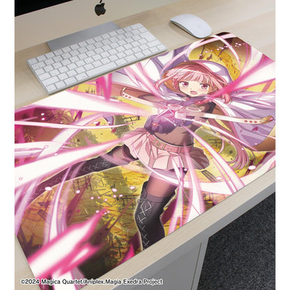 魔法少女まどか☆マギカ（魔法少女小圓） Magia Exedra系列 環いろは 多功能桌墊