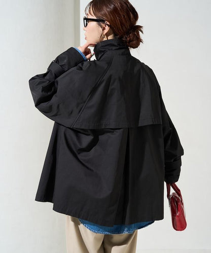 短款風衣