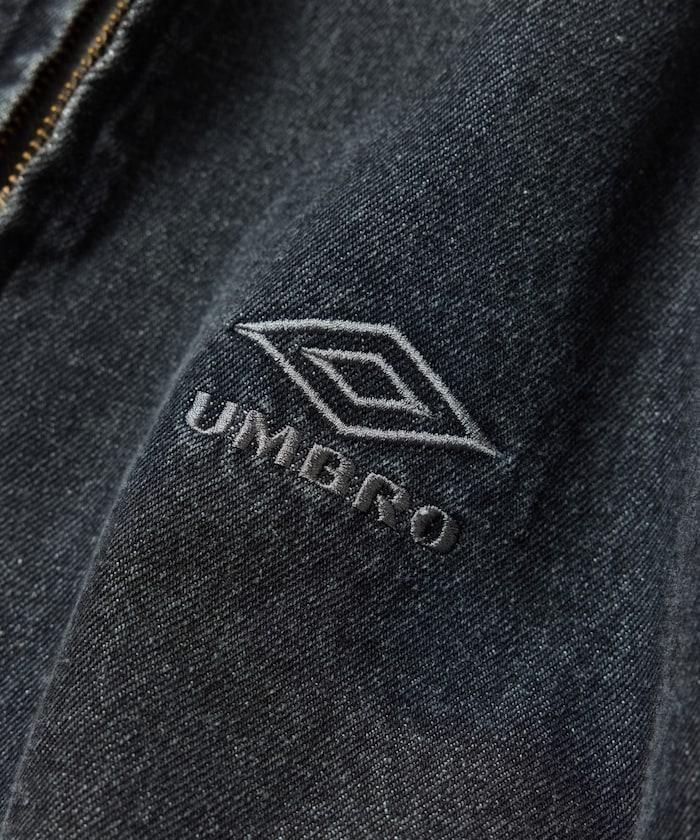 聯名 立領 Denim Stand Collar Blouson 外套