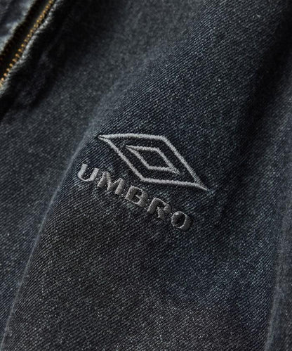 聯名 立領 Denim Stand Collar Blouson 外套