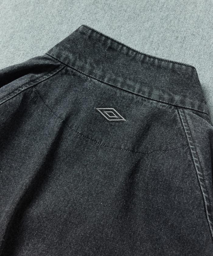 聯名 立領 Denim Stand Collar Blouson 外套