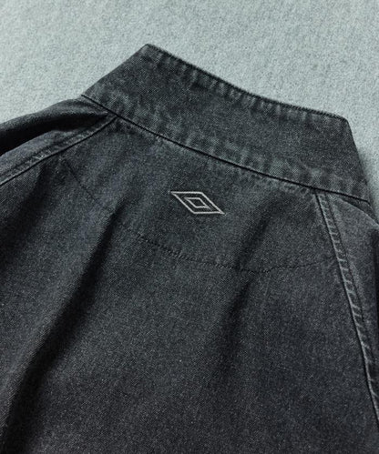 聯名 立領 Denim Stand Collar Blouson 外套