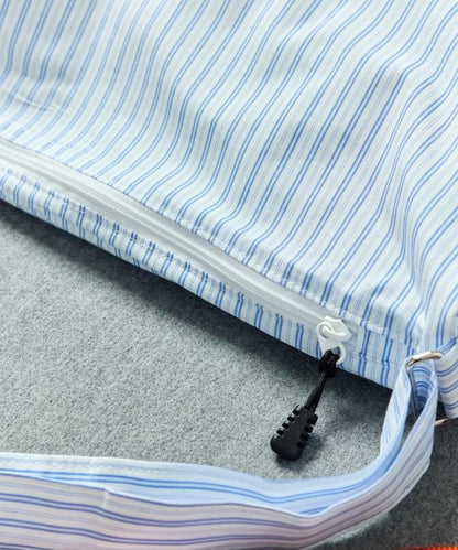 格紋條紋拼接 New Round Shoulder Bag 單肩包 聯名款