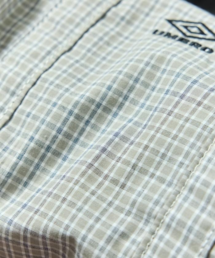 格紋條紋設計 Boston Mini Bag 迷你包（聯名款）