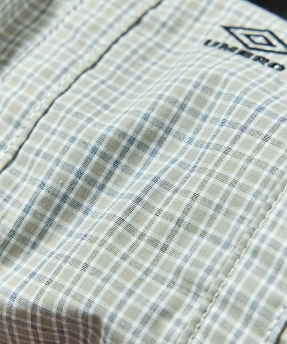 格紋條紋設計 Boston Mini Bag 迷你包（聯名款）