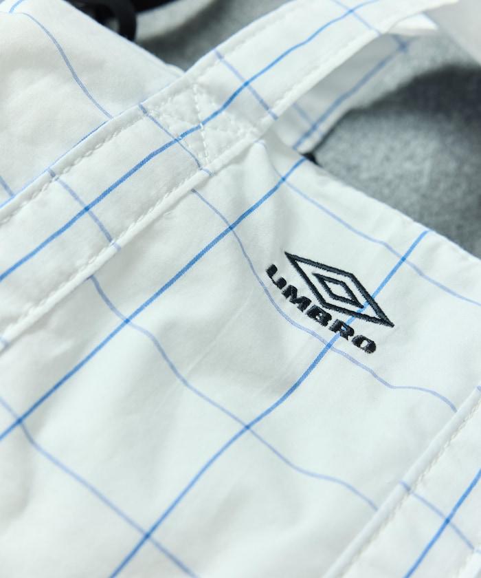 格紋條紋設計 Boston Mini Bag 迷你包（聯名款）