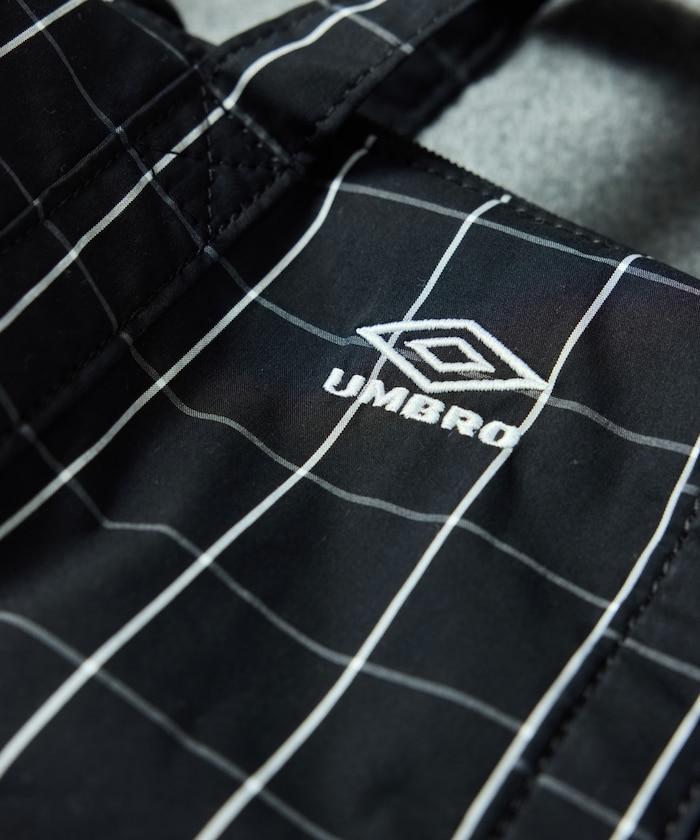 格紋條紋設計 Boston Mini Bag 迷你包（聯名款）