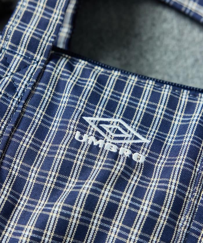 格紋條紋設計 Boston Mini Bag 迷你包（聯名款）