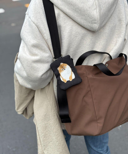 狗圖案 BAG 包袋