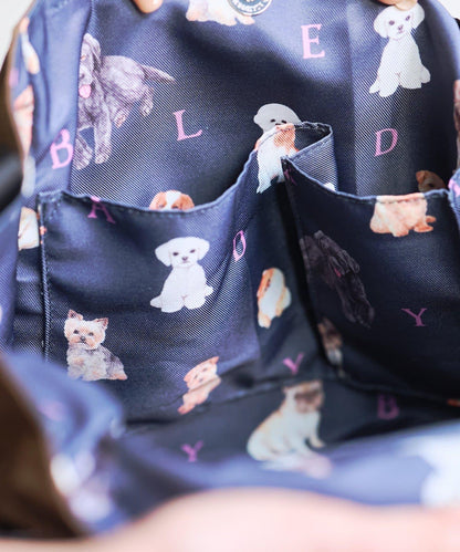 狗圖案 BAG 包袋