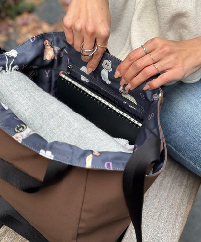 狗圖案 BAG 包袋