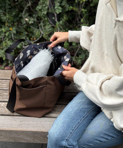 狗圖案 BAG 包袋