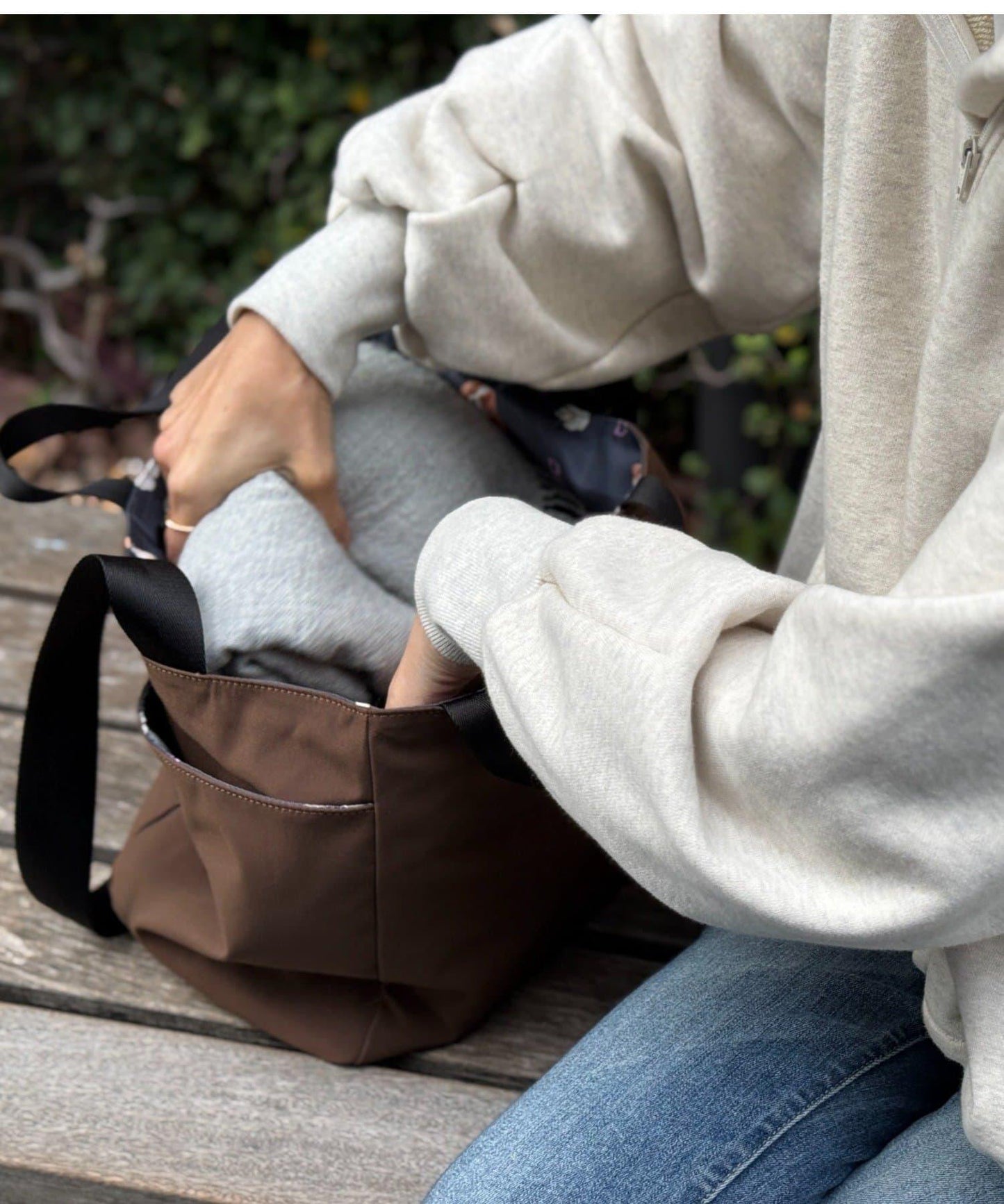 狗圖案 BAG 包袋