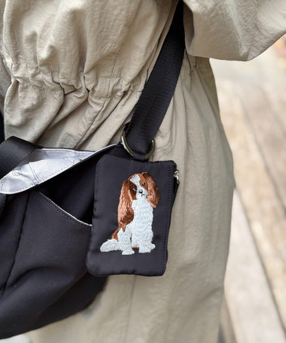 狗圖案 BAG 包袋