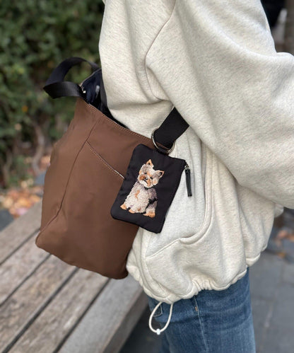 狗圖案 BAG 包袋