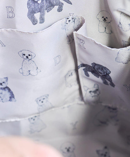 狗圖案 BAG 包袋