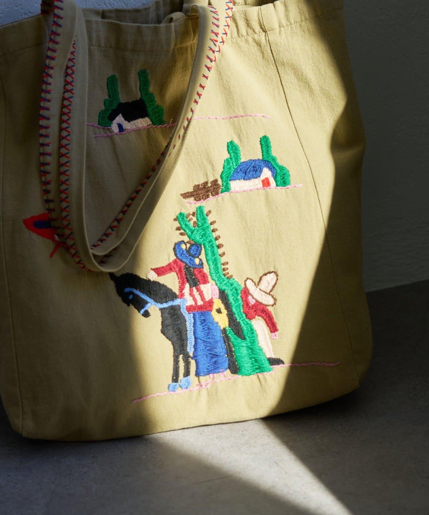 墨西哥刺繡 包袋