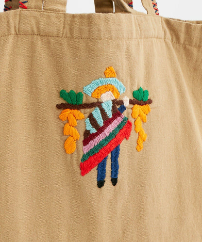 墨西哥刺繡 包袋