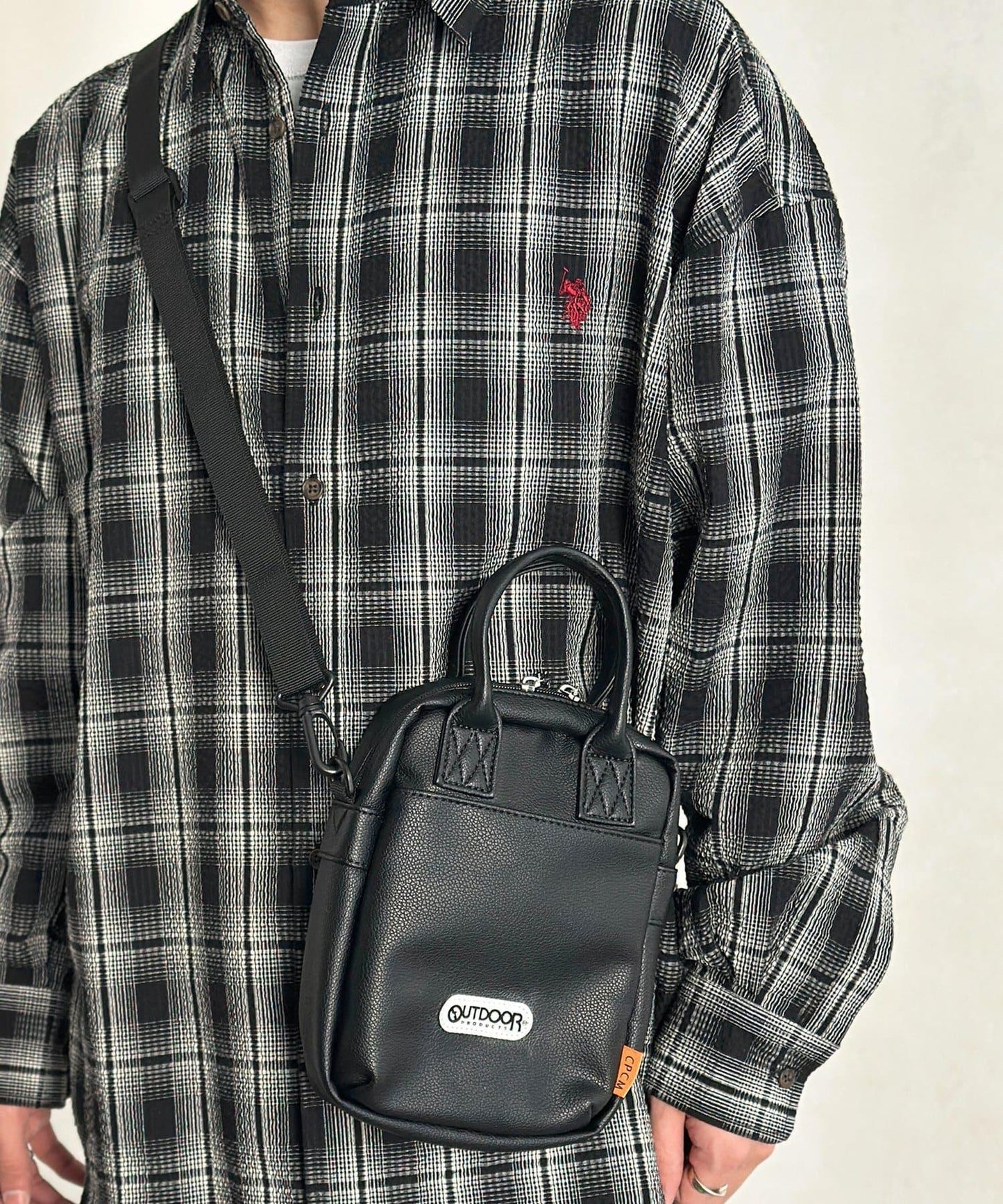 OUTDOOR PRODUCTS 2WAY肩包