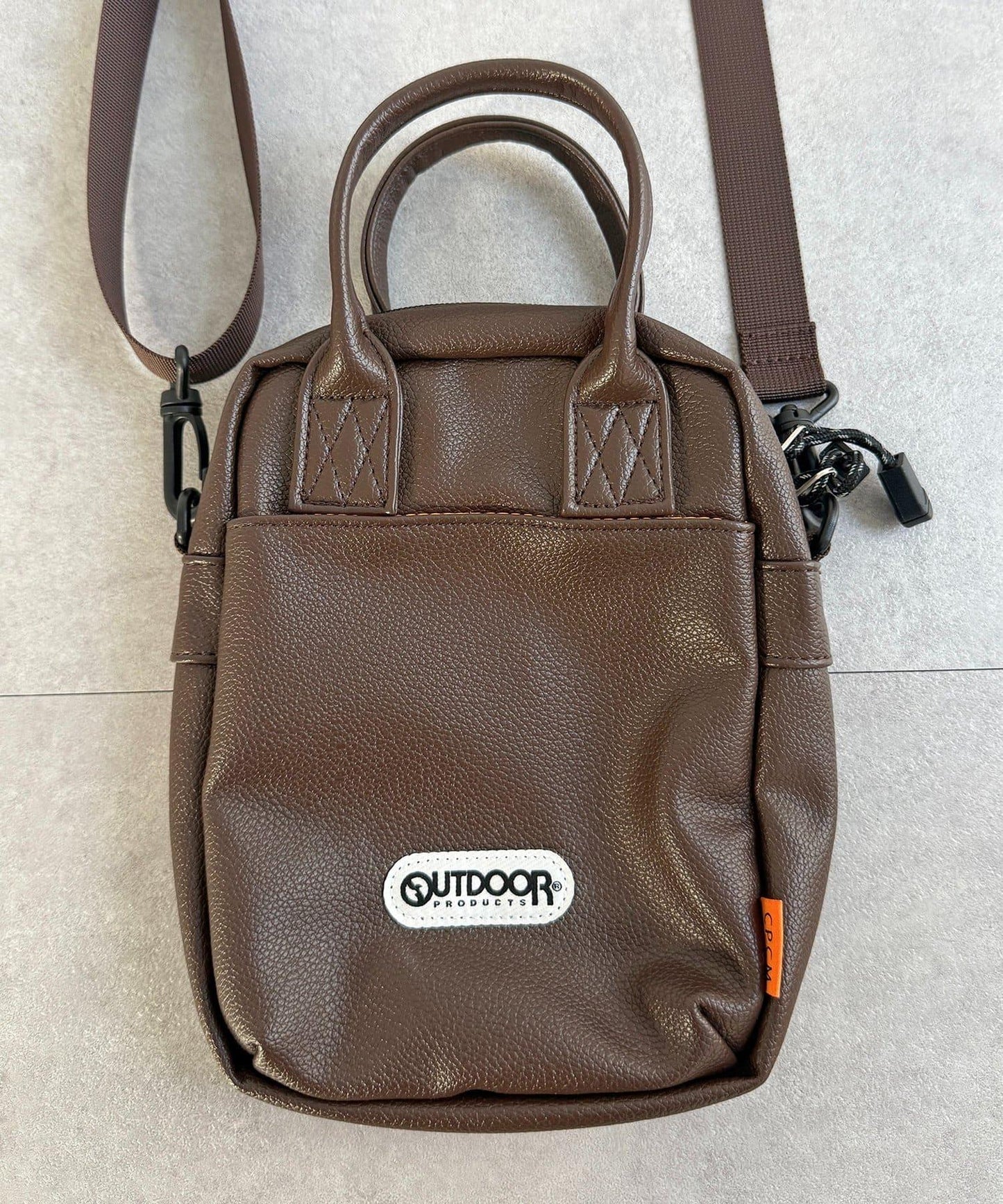 OUTDOOR PRODUCTS 2WAY肩包