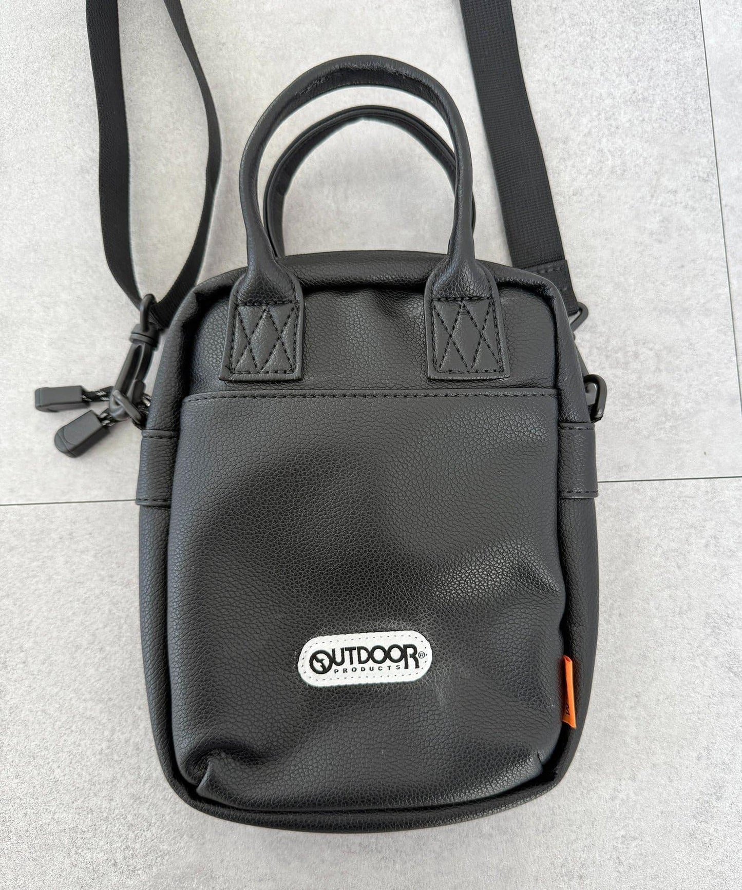 OUTDOOR PRODUCTS 2WAY肩包