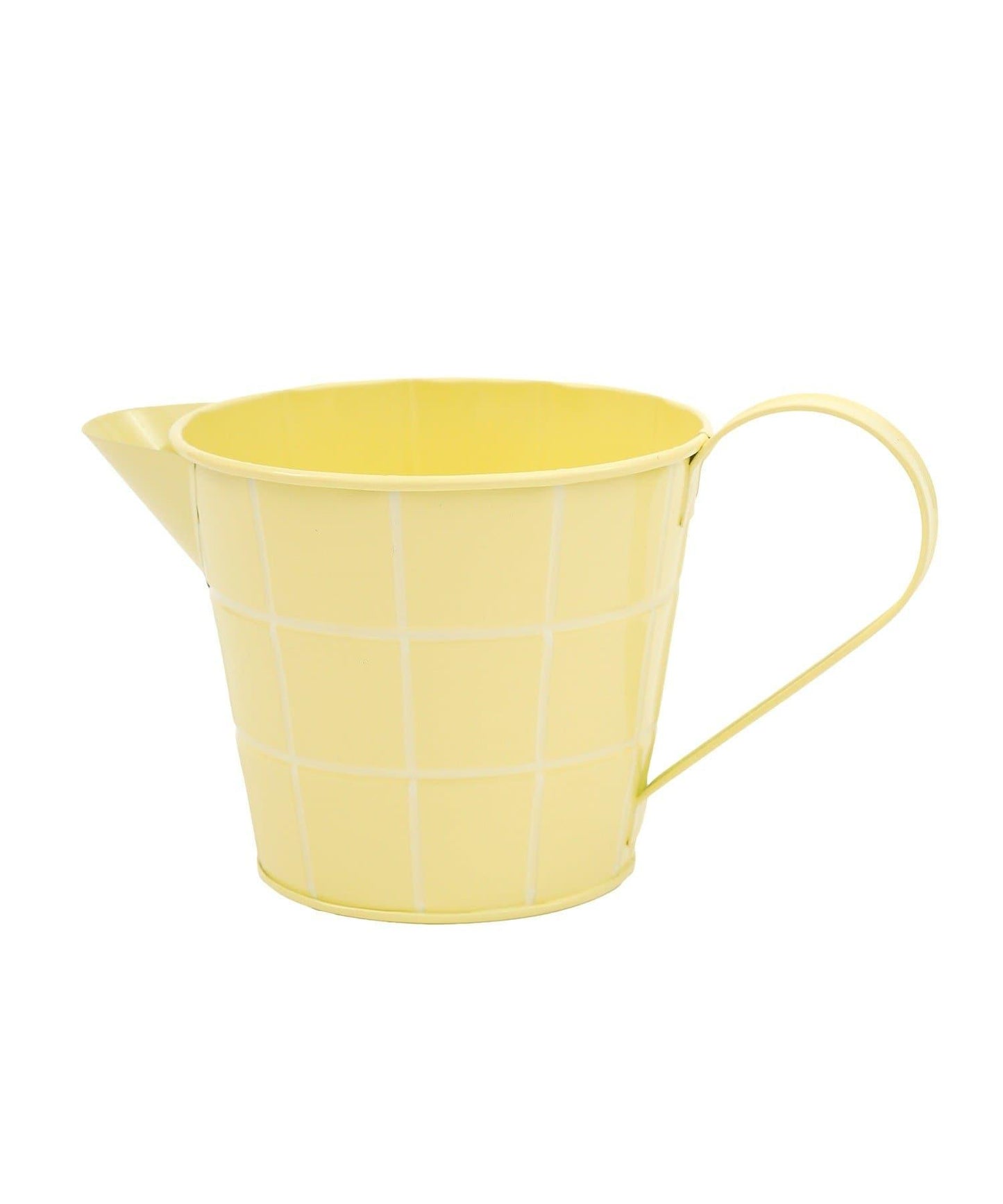 瓷磚圖案鐵皮水壺