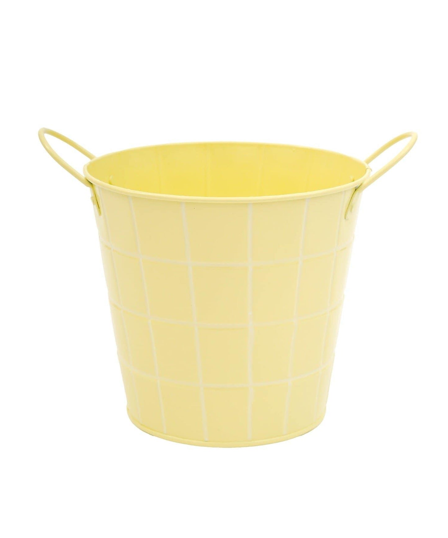 瓷磚圖案馬口鐵收納籃