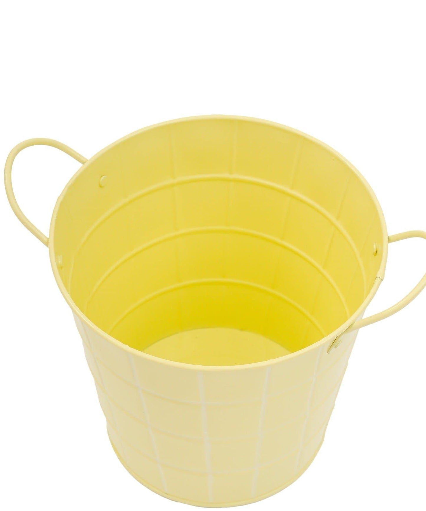 瓷磚圖案馬口鐵收納籃