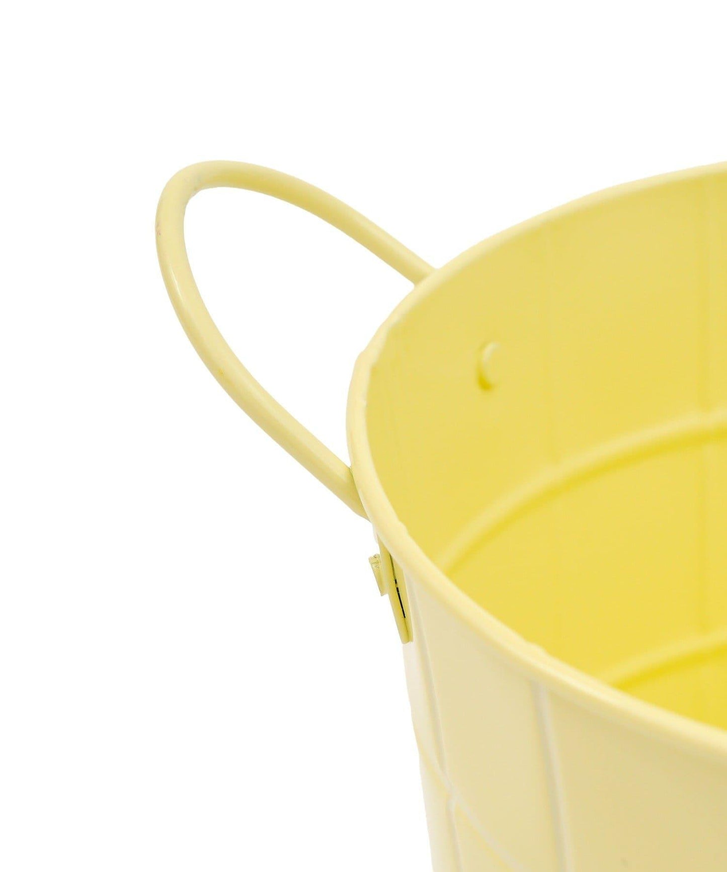 瓷磚圖案馬口鐵收納籃